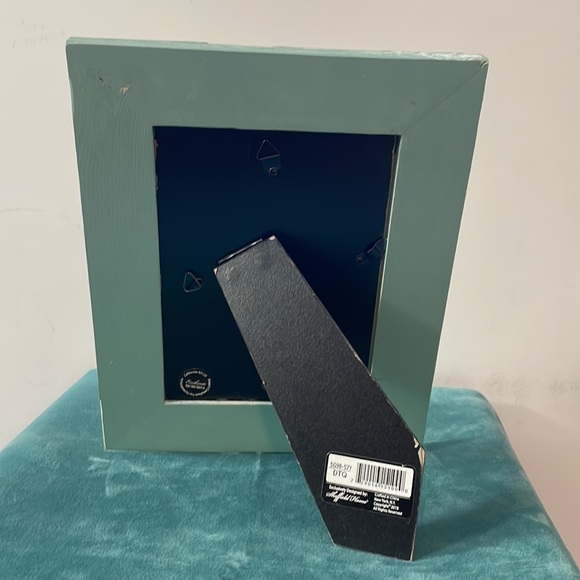 “Might Do” Dry Erase List in Teal Frame - Picture 3 of 5